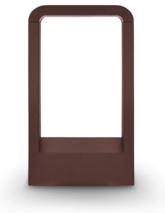 Brilagi - LED kültéri lámpa BARI LED/7W/230V 3000/4000/6000K barna IP54 30 cm