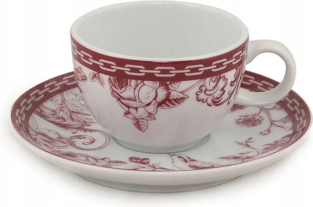 Eszpresszó Kávéscsésze Kutahya Porcelán Étkészlet 12EL 90ML