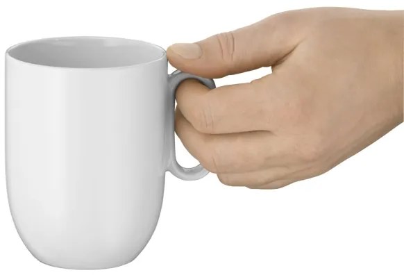 WMF - 2 db BARISTA kávéscsésze 380 ml, fehér