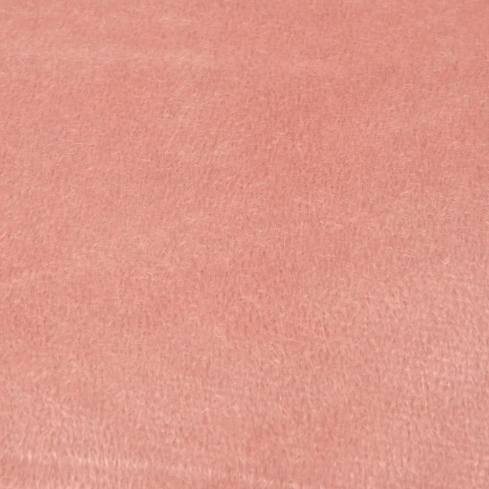 Világos rózsaszín bújó macskáknak ø 50 cm – Love Story