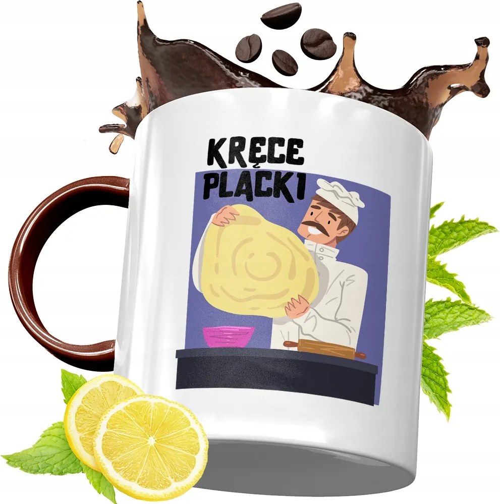 Bordó Bögre Szakácsnak Születésnapi Ajándék fényképes nyomattal