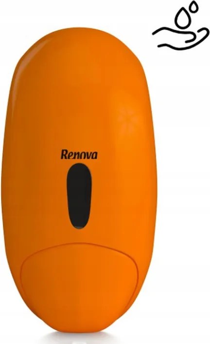 Renova Narancssárga szappanadagoló
