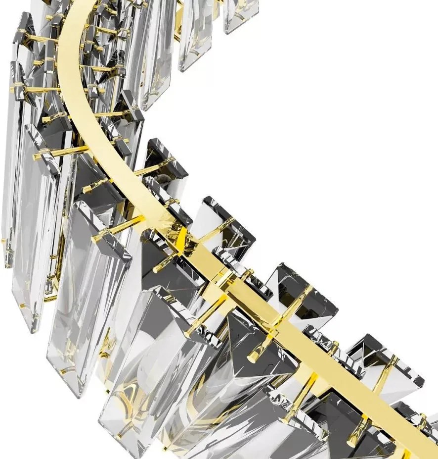 Függeszték Arany CHARME MAXLIGHT P0477