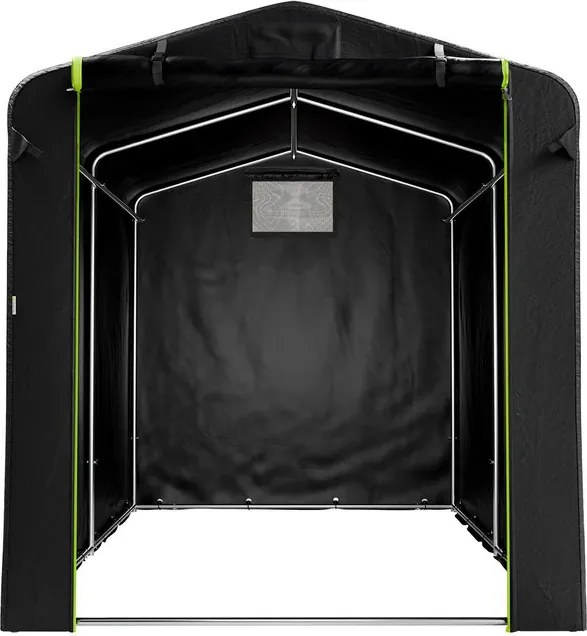 Juskys Tároló sátor M - antracit