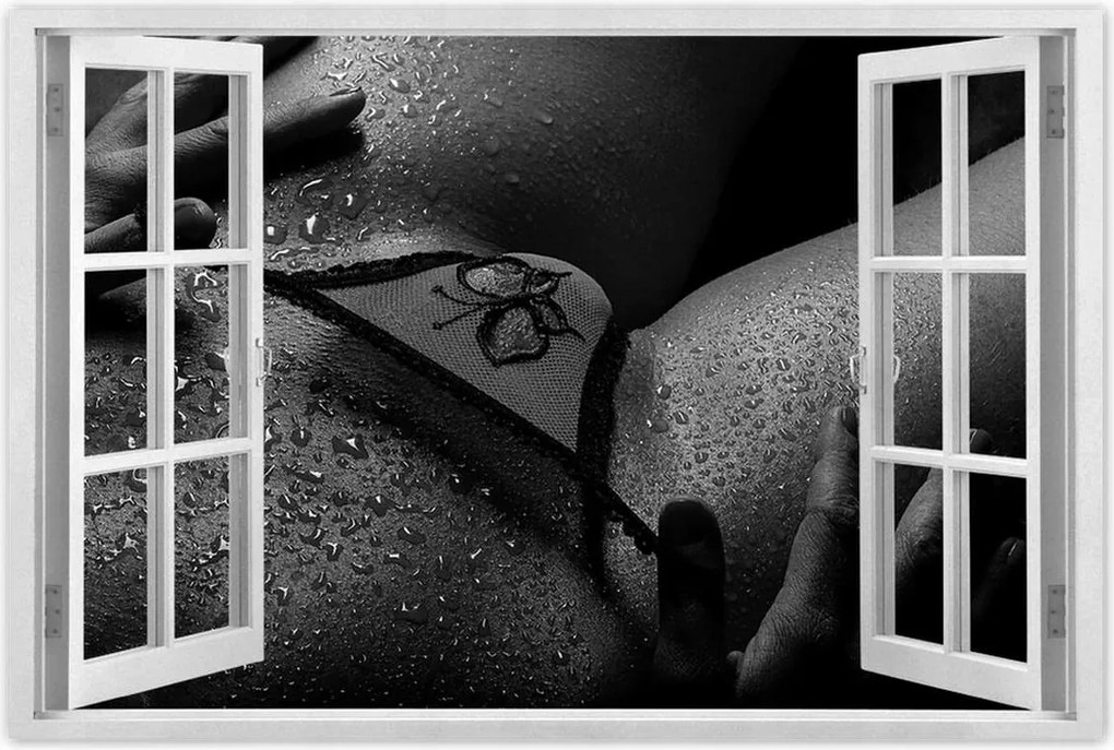 Poszterek 120x80 Aktok Meztelenség Szerelem Fotó