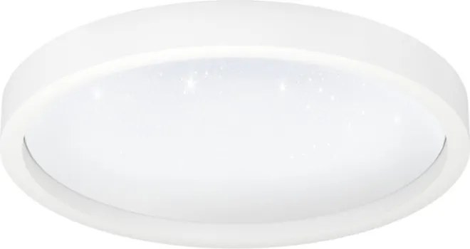 EGLO 900408 MONTEMORELOS-Z Kerek Mennyezeti Lámpa Fehér LED IP20