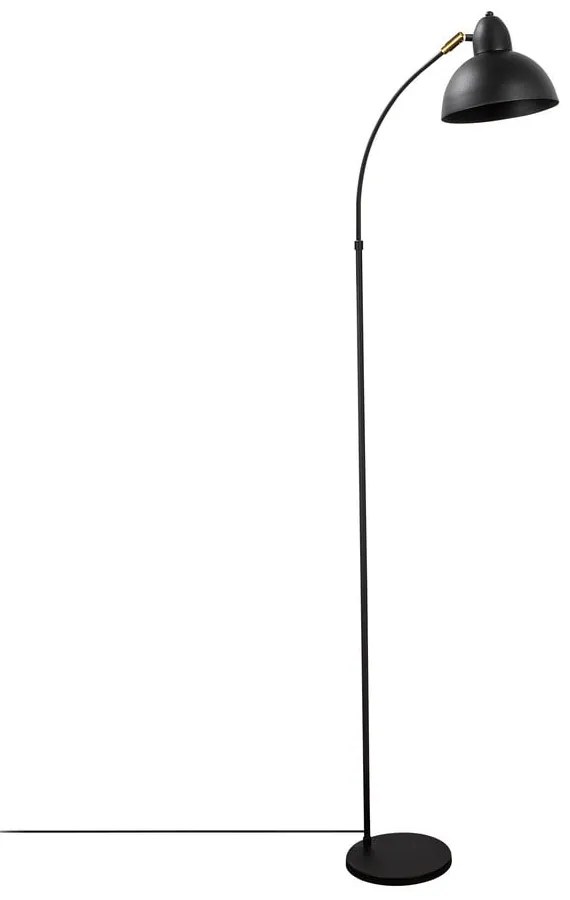 Állólámpa fém búrával (magasság 162 cm) Varzan – Opviq lights