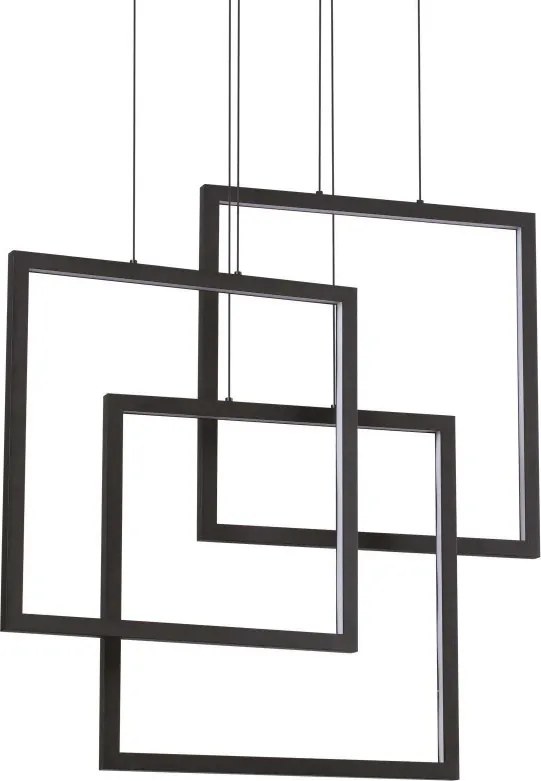 IDEAL LUX 269375 Modern Led Függesztett Lámpa LED IP20