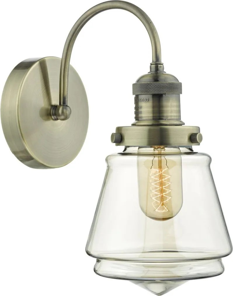 Dar Lighting CURTIS CUR0775 Fali lámpa 1x40W/E27
