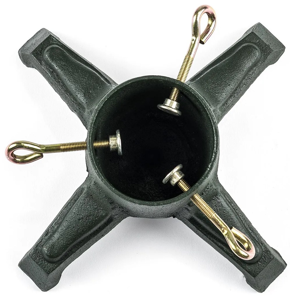 Green karácsonyfa talp