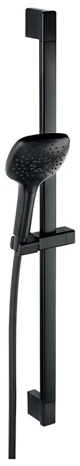 Novaservis - Zuhany készlet ECO matt fekete