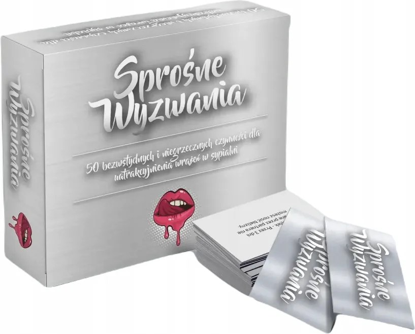 Valentin-napi ajándék lányoknak, fiúknak – Játék kihívásokkal