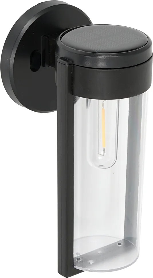 Vivi 3000K napelemes kerti fali lámpa Eko-light Meleg 3000K