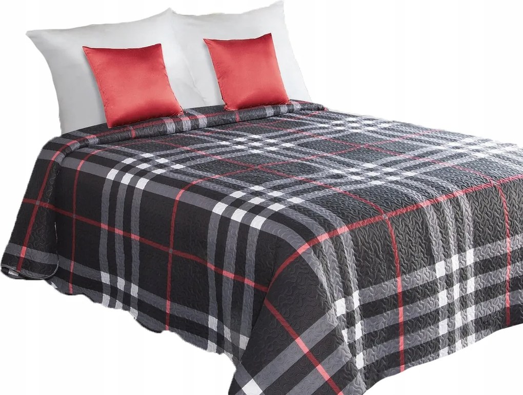 Ágytakaró Eurofirany 170 cm x 210 cm Amber