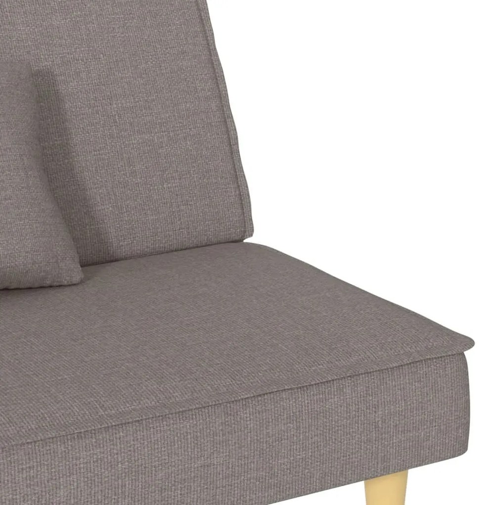 tópszínű szövet kanapéágy