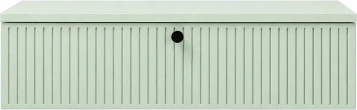 Mimosa komód, menta, 90 cm