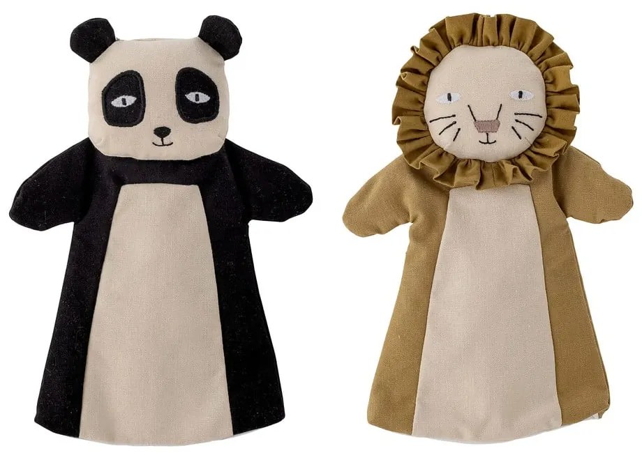 Ujjbáb készlet 2 db-os Flynn – Bloomingville Mini