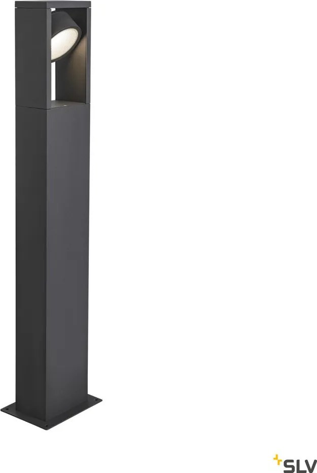 SLV 1004750 ESKINA Modern Kültéri Állólámpa Antracit LED IP65
