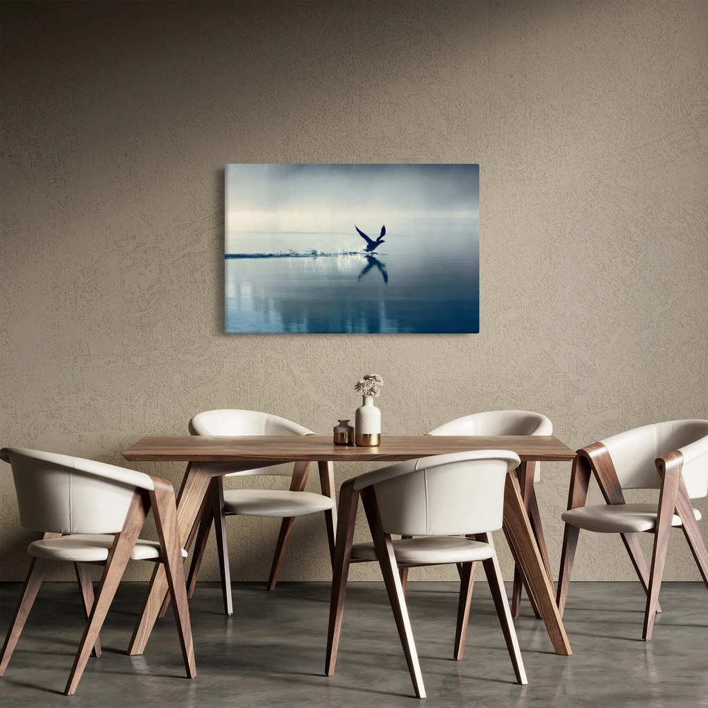 Kép - Búvár (90x60 cm)