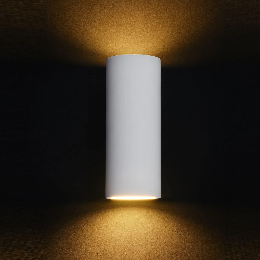 Maytoni modern fali lámpa parma fehér myc191-wl-02-w