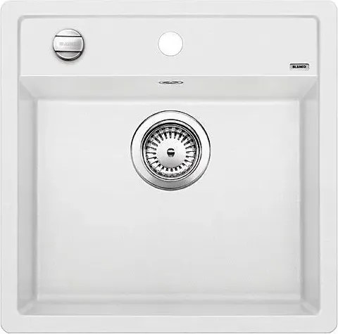 Blanco Dalago 5-F fehér silgranit mosogató csaptelep A Legolcsóbban!