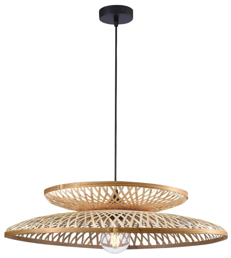 Polux BALI 329103 Lepel lámpa 1x20W/E27 IP20