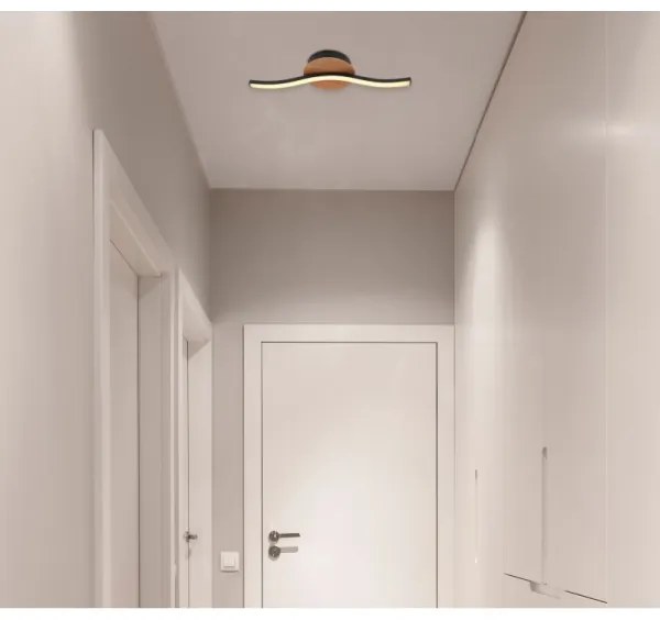 Globo 67171-6 - LED Mennyezeti lámpa EVITA LED/6W/230V