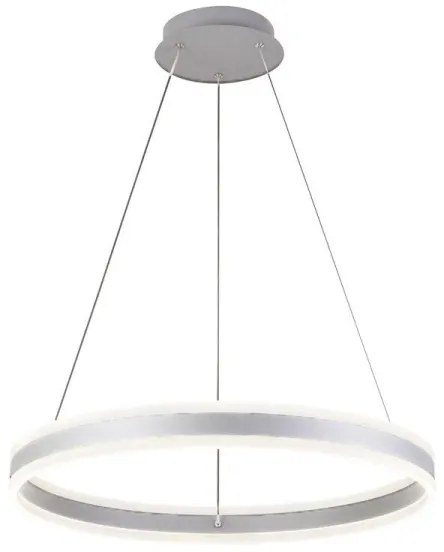 LED állítható fényerejű csillár kábellel LED/85W/230V 3000-6500K + DO