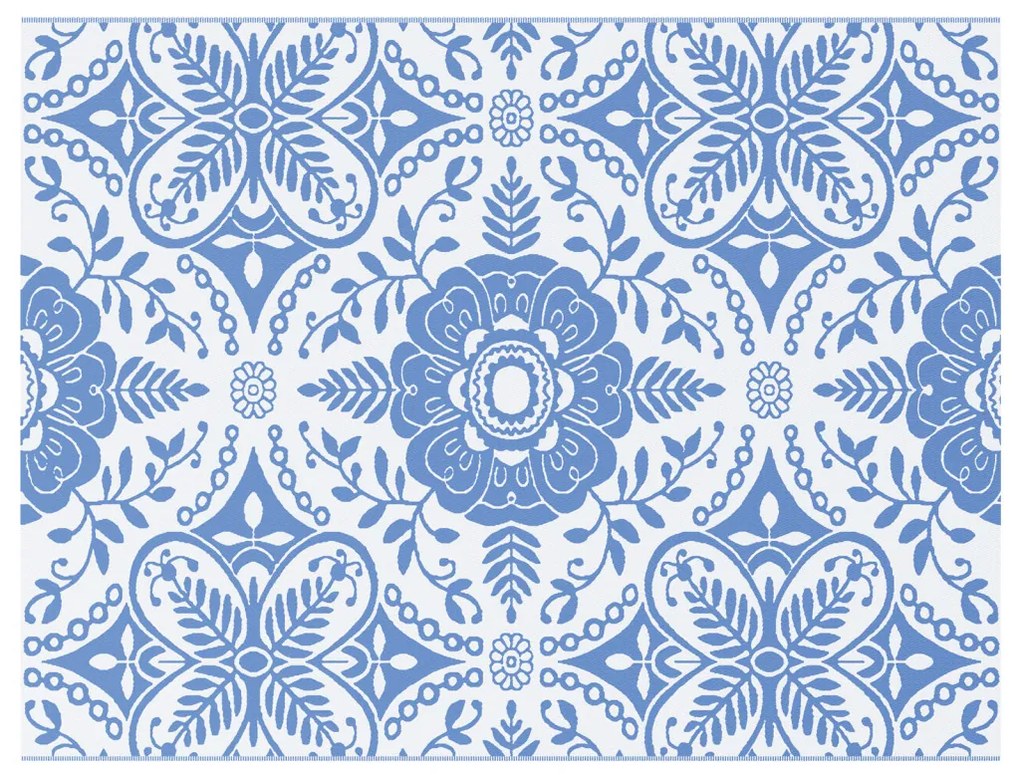 kültéri takaró ARAKIL Baby blue Poliészter 300 x 400 cm