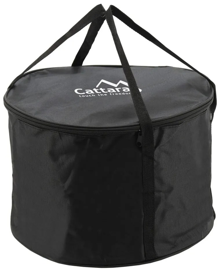 Keg faszenes asztali grillsütő, ø 30 cm - Cattara