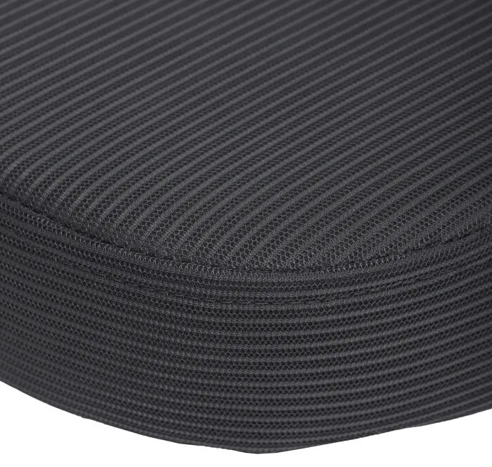 Gyerek Forgószék, Magasságállítás, Szürke Hálós. KA-K1062 GREY