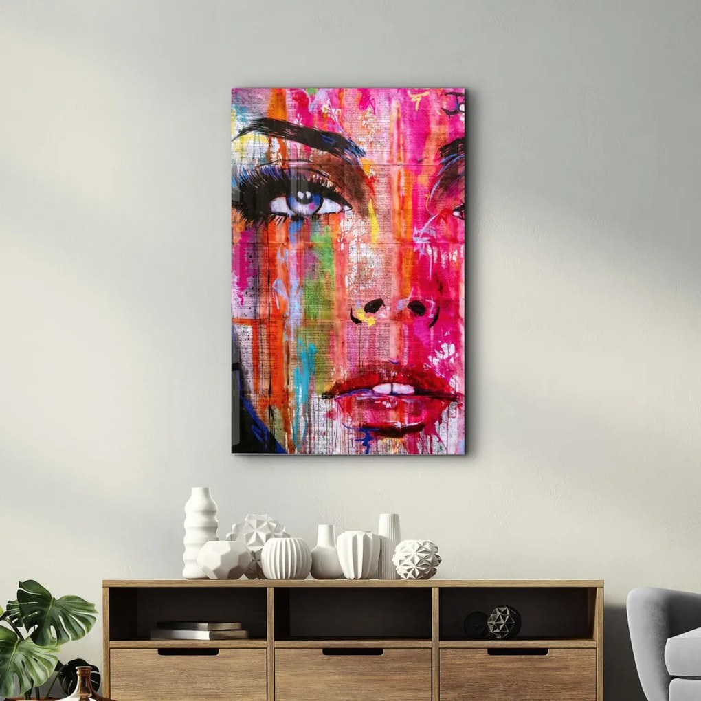 Üvegkép, 46×72 cm – CAM-3092