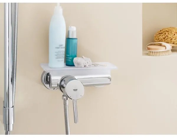 GROHE 32210001 - CONCETTO DN 15 zuhanycsaptelep, fényes króm