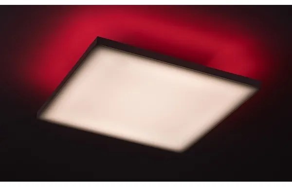 Rabalux 71001 - FARAMIR LED RGB 18W mennyezeti lámpa, állítható, távirányítóval