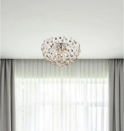 GLOBO 64135D1C KATRINA Glamour Mennyezeti Lámpa IP20