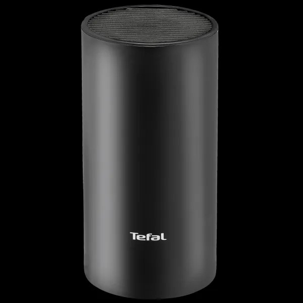 Tefal - ICE FORCE 4 részes konyhai késkészlet tartóval