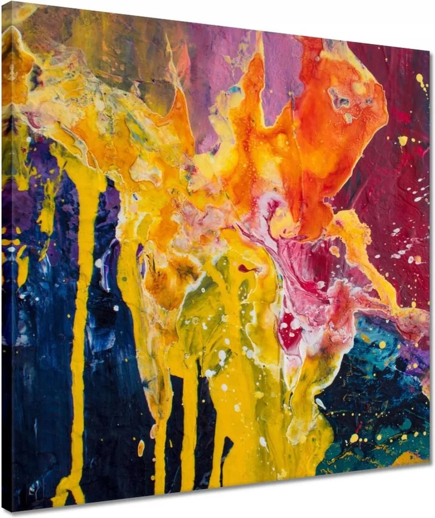 Vászonkép 40x40 Mi az, Uram?