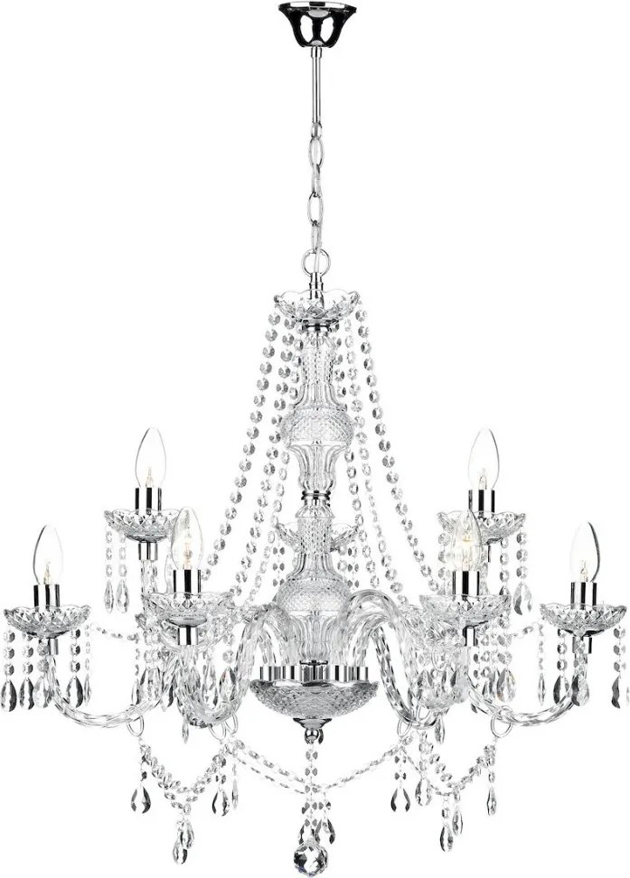 Dar Lighting KATIE KAT1350 Csillár 9x40W/E14