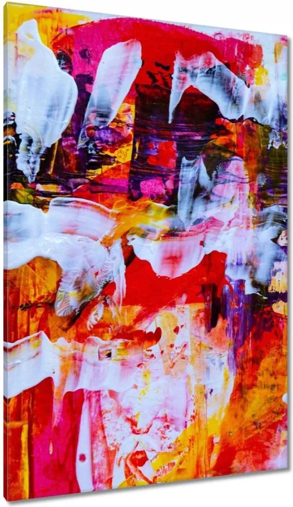 Festmények 80x120 Absztrakt Tony