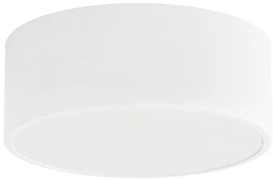 CLEO fürdőszobai mennyezeti lámpa érzékelővel, 1xE27/24W/230V, átm. 20 cm, IP54, fehér