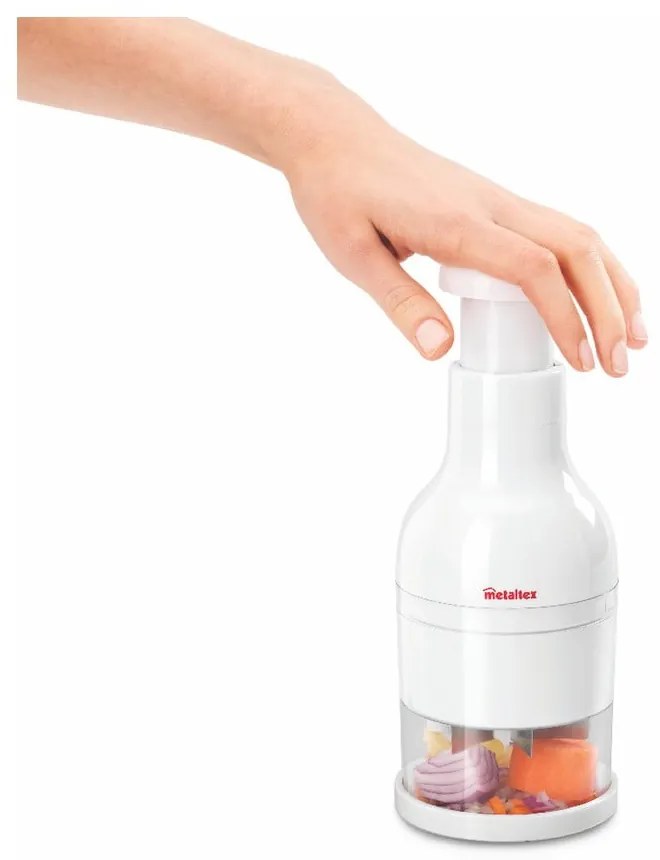 Chop hagymaaprító, hosszúság 8,5 cm - Metaltex