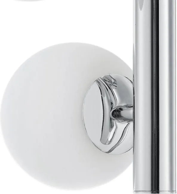 Kaspa CUMULUS 20757303 Fali Lámpa 3x9W/E14 IP20