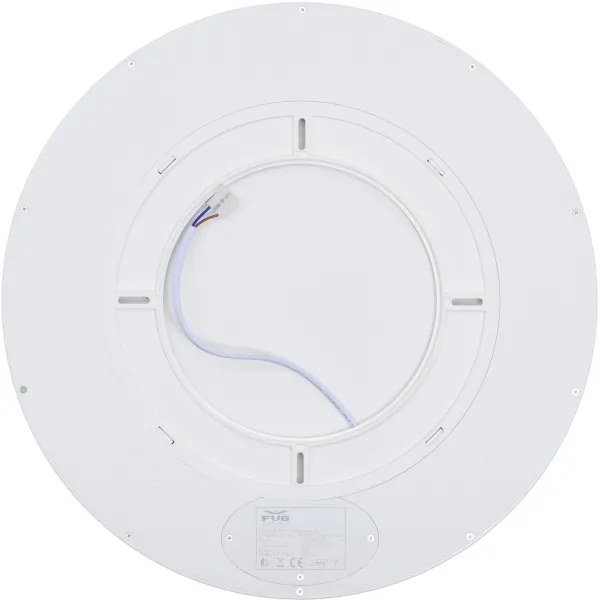 Fulgur 41812 - LED Mennyezeti lámpa NOMY LED/32W/230V átm. 40 cm fehér