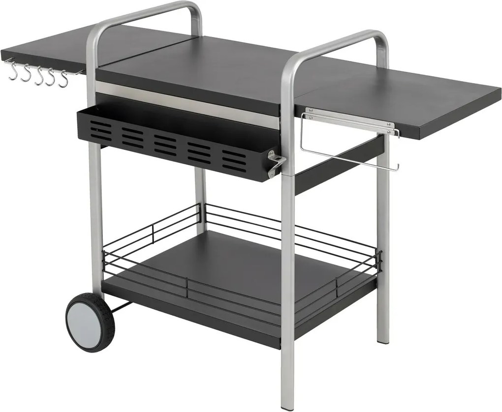 Tepro 3198 Univerzális grillasztal, 151 x 60 x 98 cm