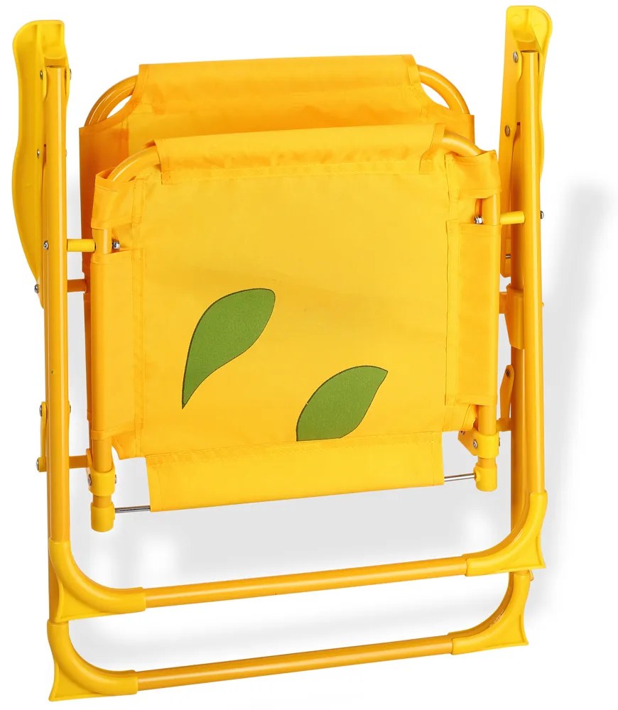 Deuba Gyerek kerti garnitúra Beetle 2+1