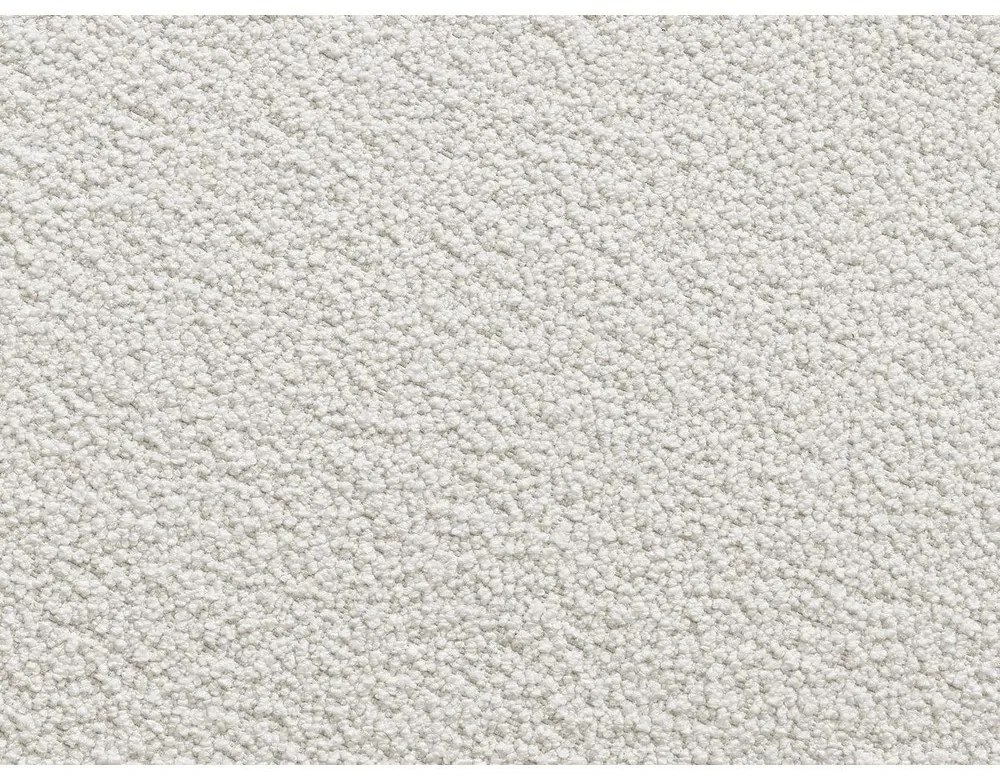 Fehér buklé lábtartó Leonore – Bobochic Paris