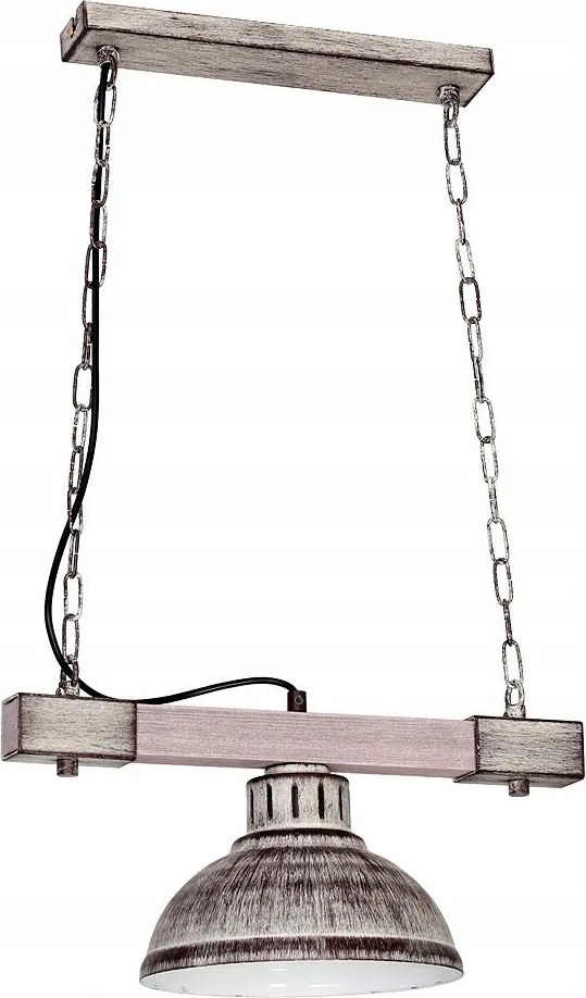 Mennyezeti Függőlámpa Modern Fa Fém Loft