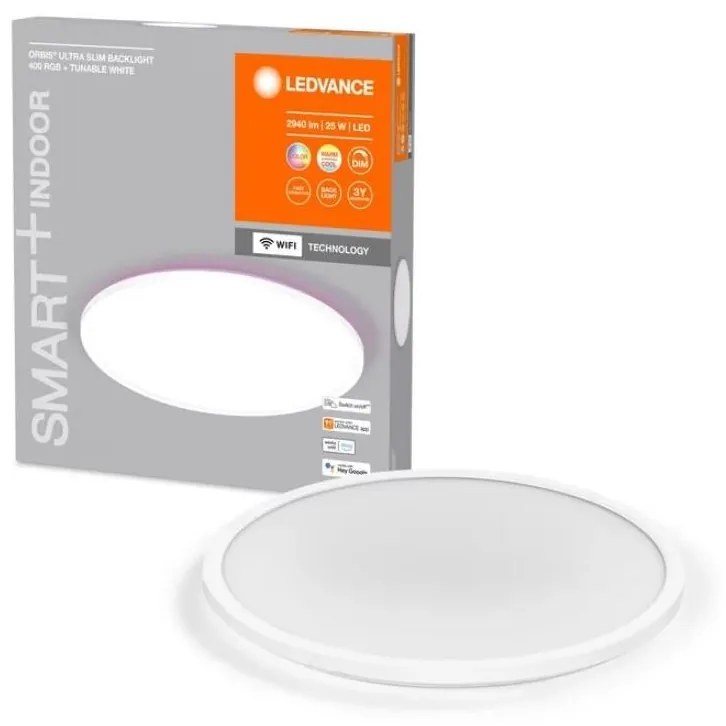 Ledvance Ledvance - LED RGBW Dimmelhető mennyezeti lámpa SMART+ ORBIS LED/25W/230V Wi-Fi P225244