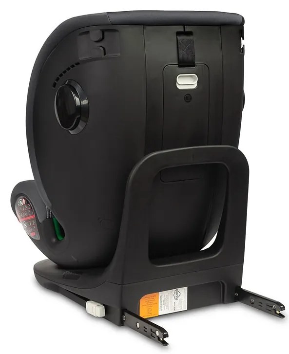 Autós gyerekülés CARETERO SECURO I-SIZE grey