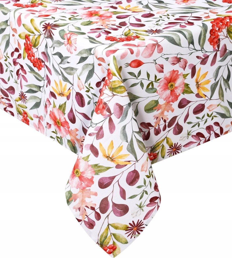 Abrosz 140x220 Virágos Tavaszi